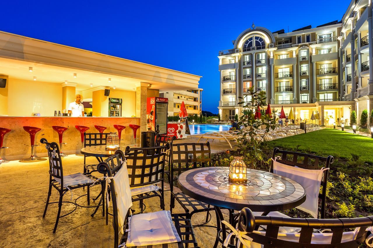 סאני ביץ' Rena Hotel מראה חיצוני תמונה